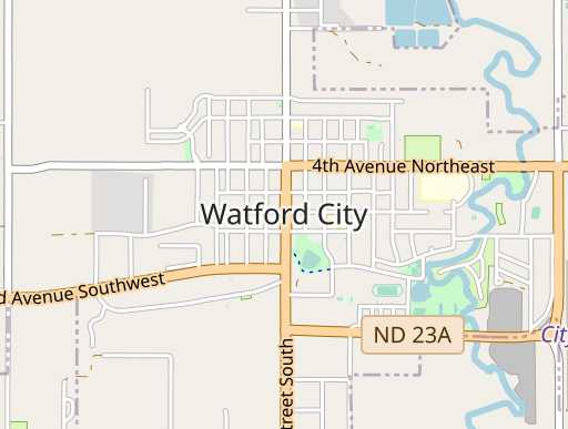 Watford City, ND