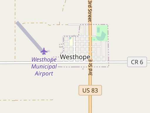 Westhope, ND