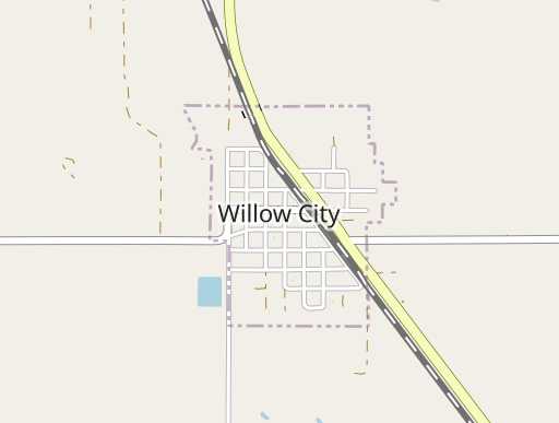 Willow City, ND