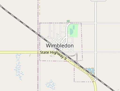 Wimbledon, ND