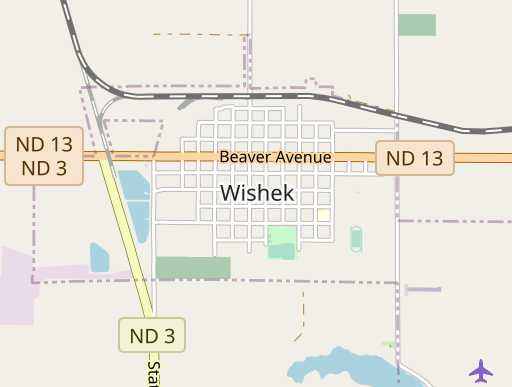 Wishek, ND