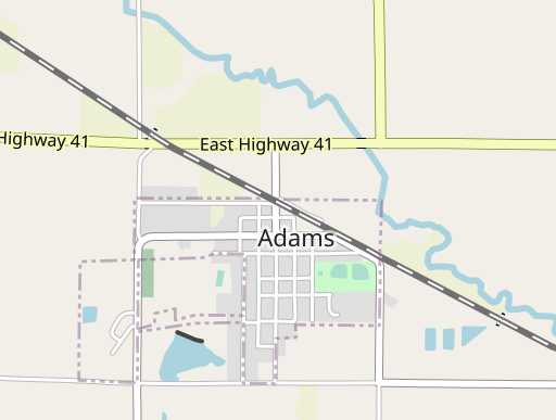 Adams, NE