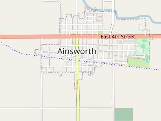 Ainsworth, NE