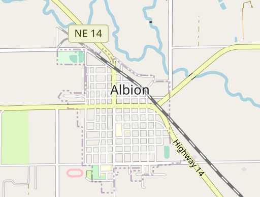 Albion, NE