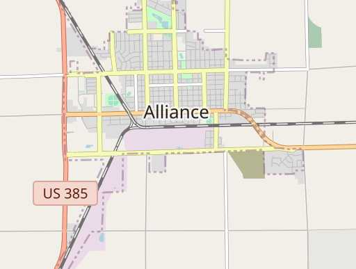 Alliance, NE