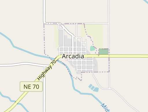 Arcadia, NE