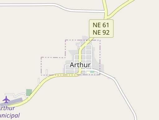 Arthur, NE