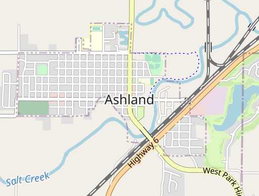 Ashland, NE