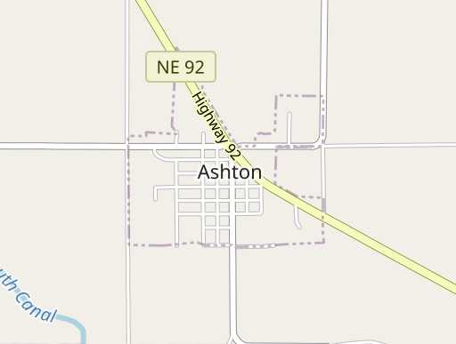 Ashton, NE