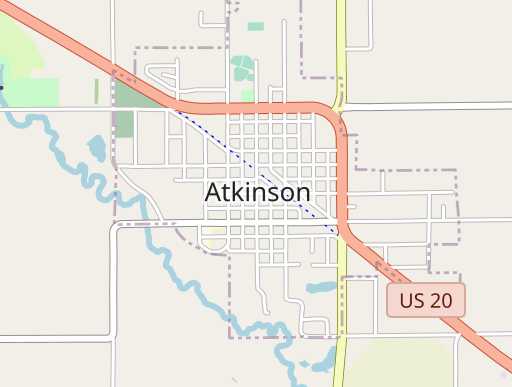 Atkinson, NE