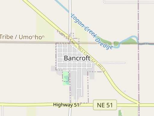 Bancroft, NE