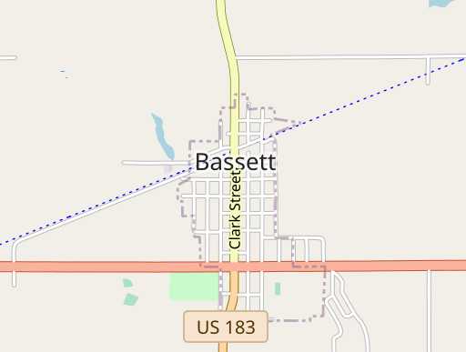 Bassett, NE