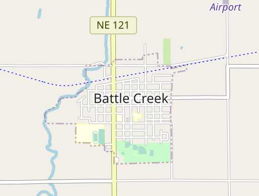 Battle Creek, NE