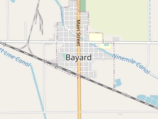 Bayard, NE