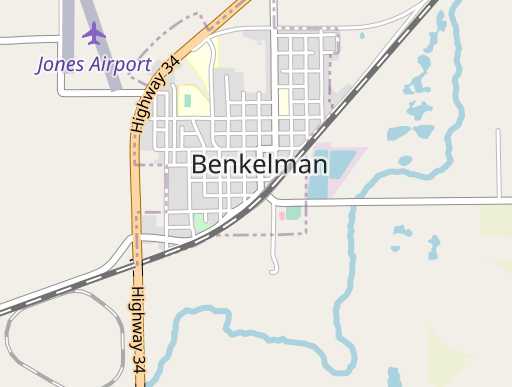 Benkelman, NE