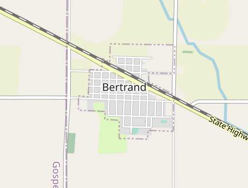 Bertrand, NE