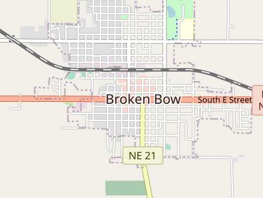 Broken Bow, NE