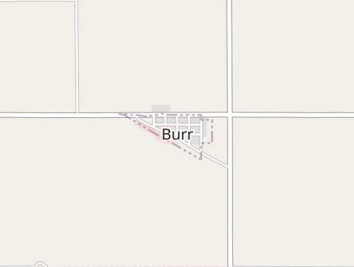 Burr, NE