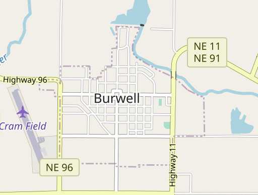 Burwell, NE