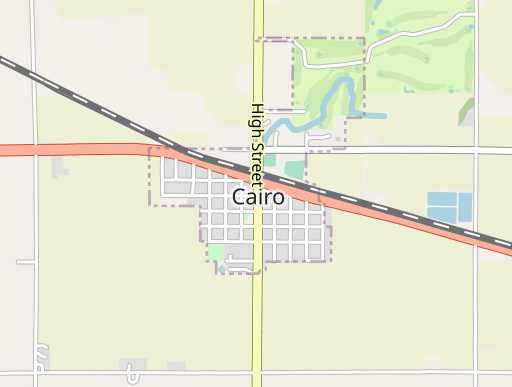 Cairo, NE