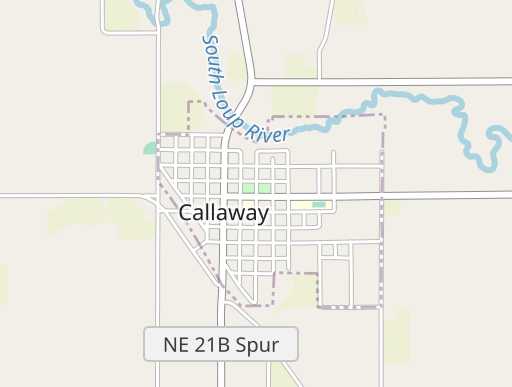 Callaway, NE