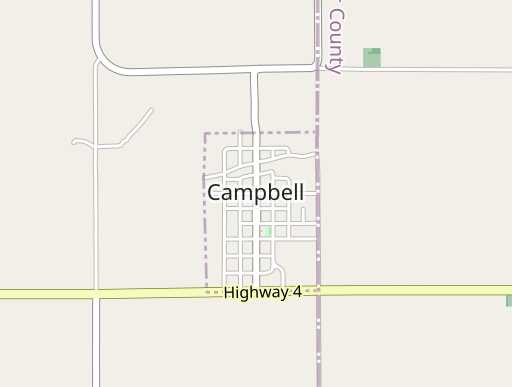 Campbell, NE