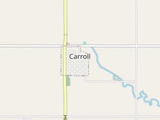 Carroll, NE