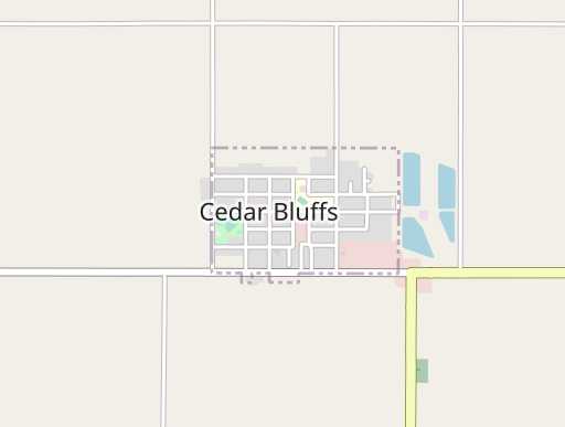 Cedar Bluffs, NE