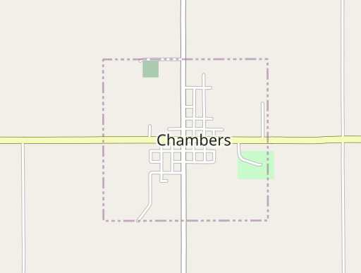 Chambers, NE