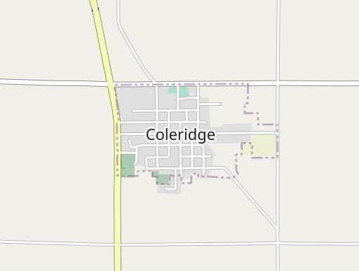Coleridge, NE