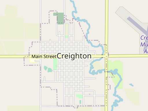 Creighton, NE