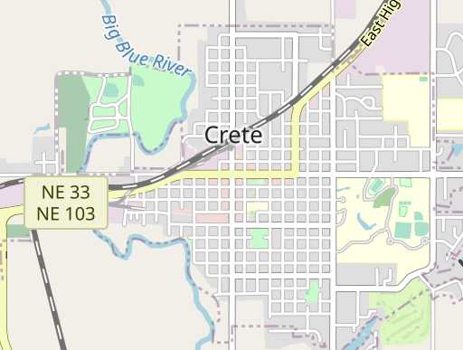 Crete, NE