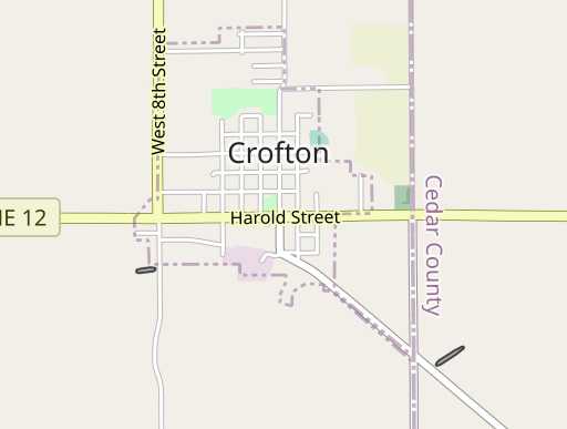 Crofton, NE
