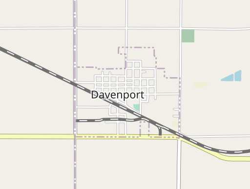 Davenport, NE