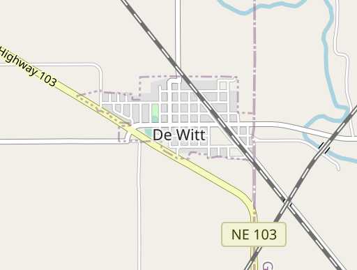 De Witt, NE