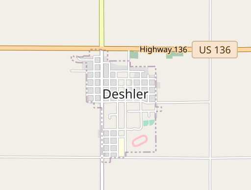 Deshler, NE