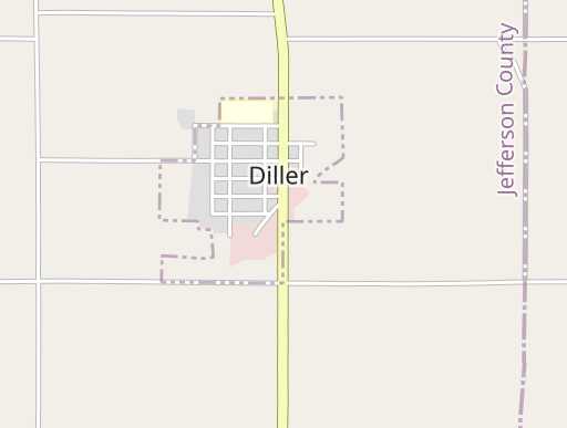 Diller, NE