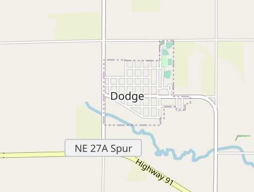 Dodge, NE