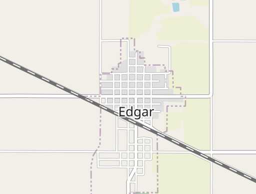 Edgar, NE
