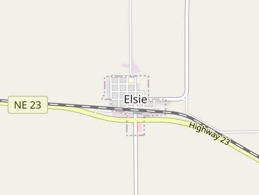 Elsie, NE