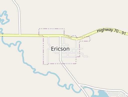 Ericson, NE