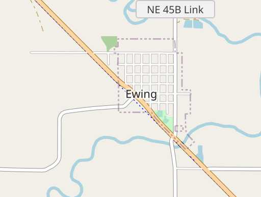 Ewing, NE