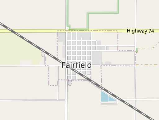 Fairfield, NE