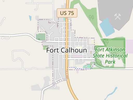 Fort Calhoun, NE