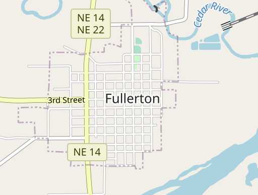 Fullerton, NE