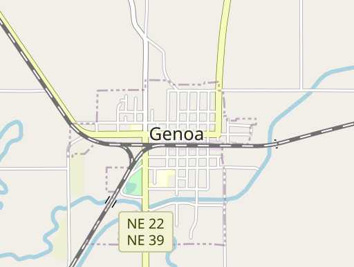 Genoa, NE