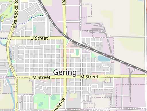 Gering, NE
