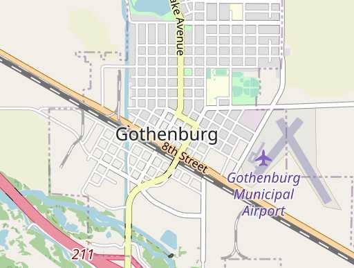 Gothenburg, NE