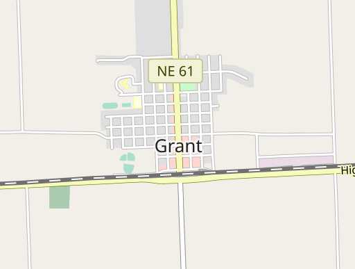 Grant, NE
