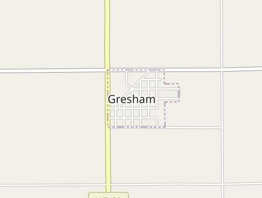 Gresham, NE